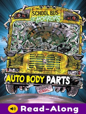 cover image of Auto Body Parts